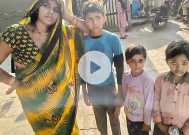 बिल्हौर: बिल्हौर के नया पुरा में पति ने पत्नी को पीटकर घर से निकाला, पत्नी ने थाने में की शिकायत