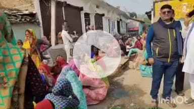 बांदा: शाहदी का पुरवा में युवक की मौत पर मृतक के परिजनों से मिलने पहुंचे समाजवादी पार्टी के लोग, हर संभव मदद का दिलाया भरोसा