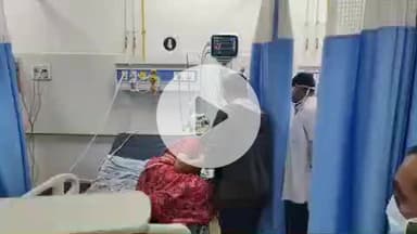 झालरापाटन: दित्या खेड़ी गांव में जहरीले पदार्थ के असर से विवाहिता की हालत बिगड़ी