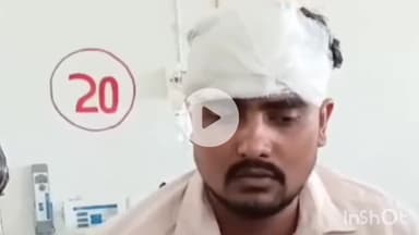 चक्की: बिहपुर में आपसी विवाद में युवक की पिटाई, स्थानीय लोगों ने इलाज के लिए सदर अस्पताल भेजा