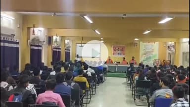 खंडवा नगर: नशा मुक्त युवाओं के संकल्प के साथ खंडवा में दौड़, बजरंग दल ने आयोजित किया ‘रन फॉर हेल्थ’ कार्यक्रम