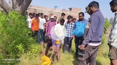 लोहरदगा: मुरी पोखर तालाब में मिली 10 माह की मासूम की लाश, पुलिस जांच में जुटी