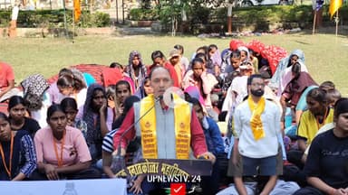 पूरनपुर गन्ना कृषक महाविद्यालय में आयोजित 5 दिवसीय खेल कूद प्रतियोगिता का तीसरा दिन।