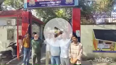 लखीमपुर: रामेश्वरमपुरम में विधायक के करीबी पर हुए हमले के मामले में पुलिस हिरासत में लिए गए छात्रों के परिजनों ने लगाए आरोप