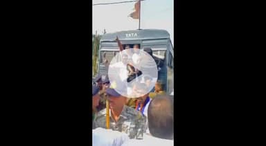 सिवनी: किसानों की मांग लेकर मुख्यमंत्री से मिलने जा रहे कांग्रेस विधायक समेत कार्यकर्ता गिरफ्तार