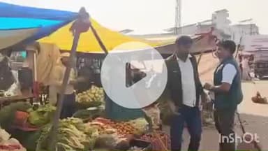 दौसा: दौसा नगर परिषद ने अतिक्रमण और गंदगी के खिलाफ फिर चलाया अभियान, 11 लोगों के चालान काटकर ₹3100 का वसूल किया राजस्व