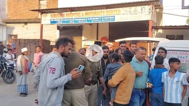 पूरनपुर: मोहल्ला खानकाह में ऑपरेशन के बाद महिला की मौत, परिजनों ने डॉक्टर पर लापरवाही का लगाया आरोप