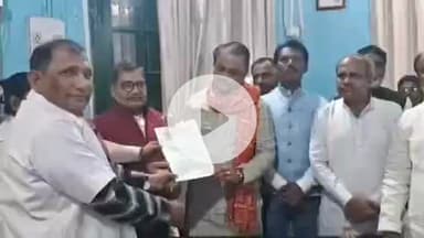 मेदिनीनगर (डालटनगंज): एमएमसीएच में उच्चस्तरीय जांच सुविधा के लिए कांग्रेस के पूर्व जिलाध्यक्ष ने सुपरिंटेंडेंट को ज्ञापन सौंपा