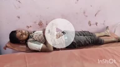 बिधूना: सहार क्षेत्र के अधारा भट्टा के पास बाइक और पिकअप में हुई टक्कर, दो लोग हुए घायल