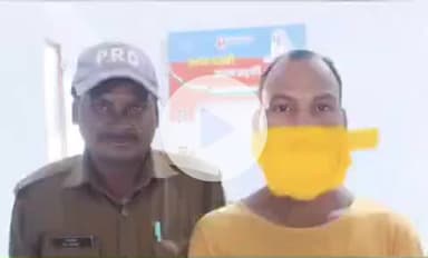 रूड़की: देव एनक्लेव कॉलोनी में पत्नी के साथ लड़ाई-झगड़ा कर शांति व्यवस्था भंग करने वाले को पुलिस ने किया गिरफ्तार