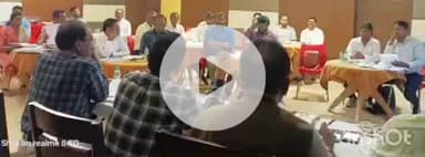 जगदलपुर: प्रमुख अभियंता लोक स्वास्थ्य यांत्रिकी ने बस्तर संभाग में जल प्रदाय व्यवस्था को दुरुस्त करने के लिए दिए निर्देश