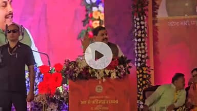 सिवनी: सिवनी में मुख्यमंत्री मोहन यादव ने कहा, लाड़ली बहनों को ₹1500 की राशि डंके की चोट पर दी गई