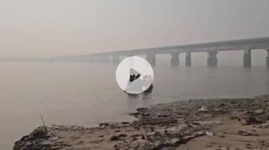गाज़ीपुर: गंगा में डूबे तीन किशोरों में से तीसरे का शव भी मिला, 72 घंटे बाद गौसपुर में कुंदन का शव बरामद हुआ