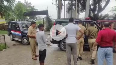 लखीमपुर: सरवा सेंटर चौराहे के पास डायल 112 की गाड़ी से टकराए छात्र की इलाज के दौरान लखनऊ में हुई मौत, आज किया गया अंतिम संस्कार