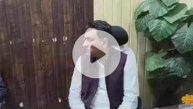 रूड़की: रामपुर स्थित आवास पर बधाई देने के लिए पहुंचे समर्थक, कांग्रेस पार्टी ने विधायक को बनाया जिला अध्यक्ष