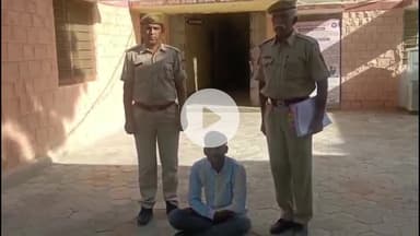 गडरारोड: गडरा रोड पुलिस ने एक युवक पर पिस्टल से फायर कर जानलेवा हमला करने के आरोपी को किया गिरफ्तार