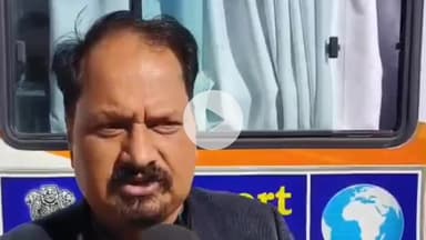 टिहरी: क्षेत्रीय पासपोर्ट अधिकारी विजय शंकर पाण्डेय ने कहा, चंबा में तीन दिवसीय पासपोर्ट मेला शुरू किया गया है