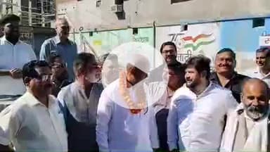 रूड़की: रुड़की में महानगर कांग्रेस कमेटी के अध्यक्ष पर कांग्रेस ने दिखाया विश्वास, राजेंद्र चौधरी फिर बने जिला अध्यक्ष