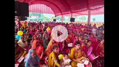 इटावा: मिशन शक्ति अभियान के तहत पछायगाँव पुलिस ने महिलाओं और बालिकाओं को साइबर अपराधों से बचाव के तरीके बताए, किया जागरूक