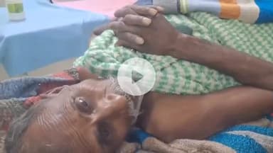 भिंड नगर: हनुमन्तपुरा: थ्रेसर मशीन में उलझने से किसान घायल, जिला अस्पताल में भर्ती