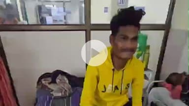 सिवनी: उटेकटा गांव के पास तेज रफ्तार बाइक दुर्घटनाग्रस्त, बाइक चालक घायल