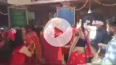 भिंड नगर: भिंड: एमपीपीएससी परीक्षा पास कर अनंत श्रीवास्तव बने सीएमओ, समाज ने चित्रगुप्त मंदिर पर दी बधाई