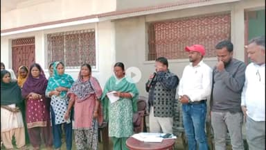 गिरिडीह: तेलोडीह ग्राम पंचायत में अबुआ आवास योजना के 15 लाभुकों को नए घरों में कराया गया गृह प्रवेश