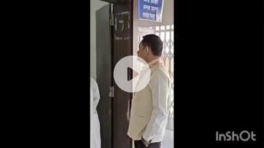 पीथमपुर: नवीन जिला चिकित्सा अधिकारी डॉ. मुकुंद बर्मन ने पीथमपुर के सामुदायिक स्वास्थ्य केंद्र का निरीक्षण किया