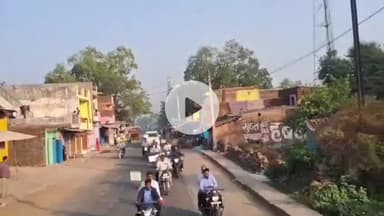 समाधान योजना: देवगांव में बढ़े बिजली बिलों में राहत के लिए निकाली गई जन-जागरूकता रैली