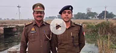 बिधूना: सहार क्षेत्र के सियारी नदी में ट्रैक्टर-ट्रॉली के पलटने की जानकारी क्षेत्राधिकारी बिधूना ने दी