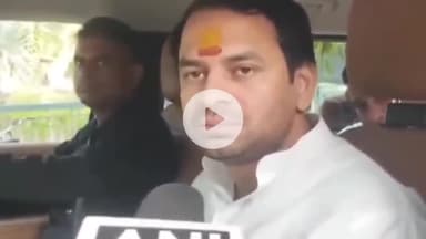 पटना ग्रामीण: एग्जिट पोल पर तेज प्रताप यादव का बयान, कहा- हम जश्न नहीं, काम की तैयारी करते हैं