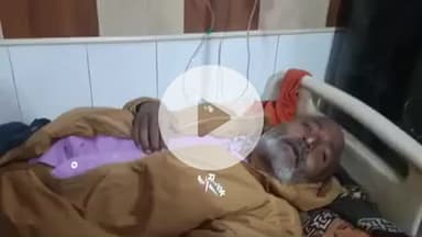 प्रतापगढ़: पेंडरा गांव के अधेड़ को जहरीले जंतु ने काटा, इलाज के लिए कराया गया भर्ती