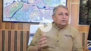 पटना ग्रामीण: मंत्री विजय चौधरी ने मीडिया पर जताया संदेह, कहा- CM के लिए कोई दूसरा विकल्प नहीं