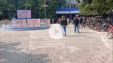 गया टाउन सीडी ब्लॉक: गया जिले के 10 विधानसभा क्षेत्रों के लिए बने 2 स्ट्रांग रूम, सुरक्षा के किए गए पुख्ता इंतजाम