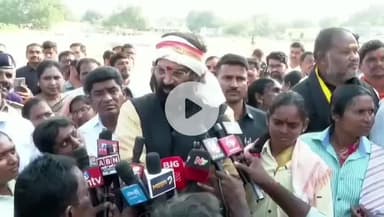 గరిడేపల్లి: 72 గంటల్లో రూ.500 బోనస్: మంత్రి ఉత్తమ్ కుమార్ రెడ్డి