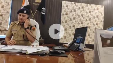 झालरापाटन: शराब के नशे में वाहन चलाने वाले चालकों के खिलाफ पुलिस ने की कार्रवाई, ड्राइविंग लाइसेंस निलंबित और निरस्त किए