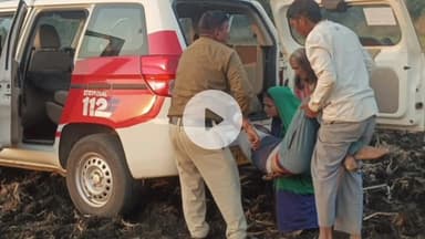 छपारा: जूनापानी टोला गांव: जमीनी विवाद में भाई ने भाई को कुल्हाड़ी से मारा, छपारा पुलिस जांच में जुटी