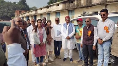 सिहावल: जियावन में संभाग स्तरीय शालेय क्रीड़ा प्रतियोगिता आयोजित, सिहावल विधायक रहे उपस्थित