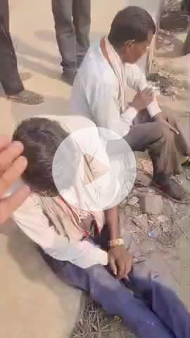 करछना: इरादतगंज ओवर ब्रिज के पास तेज रफ्तार बाइक अनियंत्रित होकर डिवाइडर से टकराई, तीन बाइक सवार घायल