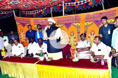 పాలకీడు: పాలకీడు మండల అభివృద్ధికి కృషి: మంత్రి ఉత్తమ్ కుమార్ రెడ్డి