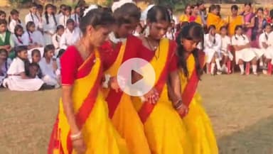 बगोदर: बगोदर स्टेडियम में झारखंड स्थापना दिवस पर सांस्कृतिक कार्यक्रम का आयोजन