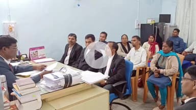 लोहरदगा: गिरफ्तारी से पहले थाने में ही मिलेगी विधिक सहायता