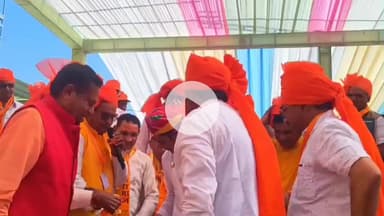 झौथरी: मोड मेवाड़ा कलाल समाज संस्थान की दस इकाई ने तिजवड में द्वितीय सामूहिक गंगोत्सव उद्यापन महोत्सव का आयोजन किया