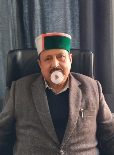 नमहोल: रामलाल ठाकुर ने कहा, यदि हिमाचल के सभी काम केन्द्रीय सरकार ने ही करने हैं तो यहाँ प्रदेश सरकार की क्या जरूरत है