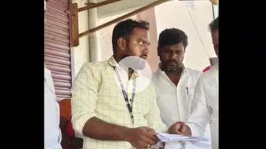 வந்தவாசி: வந்தவாசி சட்டமன்ற உறுப்பினர் எஸ். அம்பேத்குமார் 2025 வாக்காளர் பட்டியல் திருத்தப் படிவங்களை விநியோகித்தார்