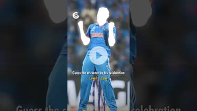 Can you guess the player just by his celebration? #indiancricketer #india #ipl2025 #ipl2026