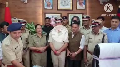 कांके: झारखंड कैबिनेट की बैठक में ई-साक्ष्य और ई-समान के प्रस्ताव को मिली मंज़ूरी