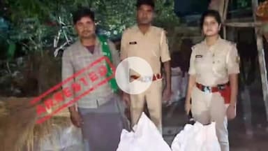 बख्तियारपुर: सालिमपुर में अवैध शराब कारोबार का भंडाफोड़, एक व्यक्ति गिरफ्तार