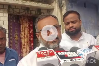 गया टाउन सीडी ब्लॉक: रालोमों जिलाध्यक्ष बंटी कुशवाह का बयान: बिहार में फिर बनेगी एनडीए सरकार, गया के मतदाताओं ने जताया भरोसा