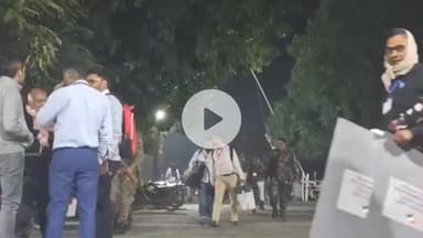 गया टाउन सीडी ब्लॉक: गया जिले के सभी 125 उम्मीदवारों का भाग्य ईवीएम में कैद, स्ट्रॉन्ग रूम में ईवीएम सुरक्षित